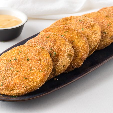 Fried Green Tomatoes