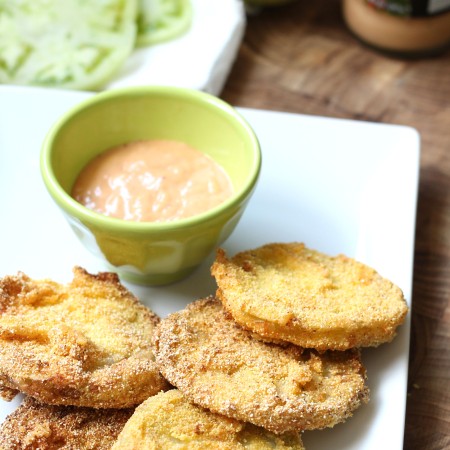 Fried Green Tomatoes