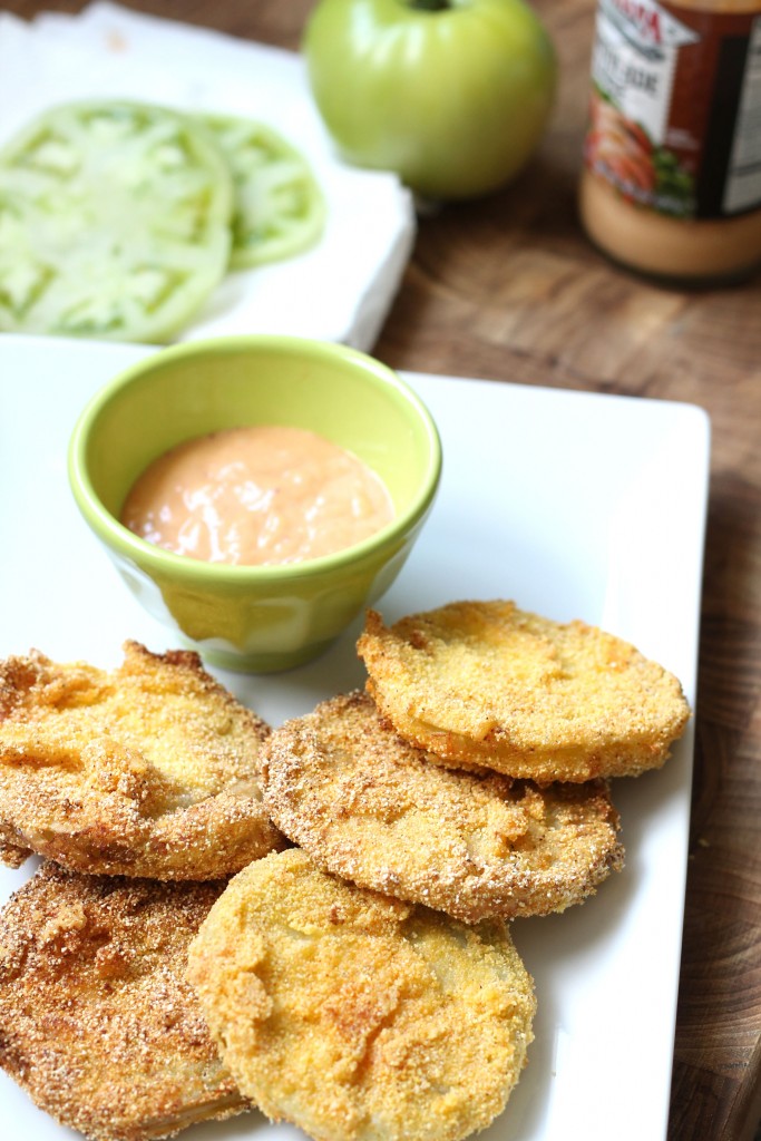 Fried Green Tomatoes