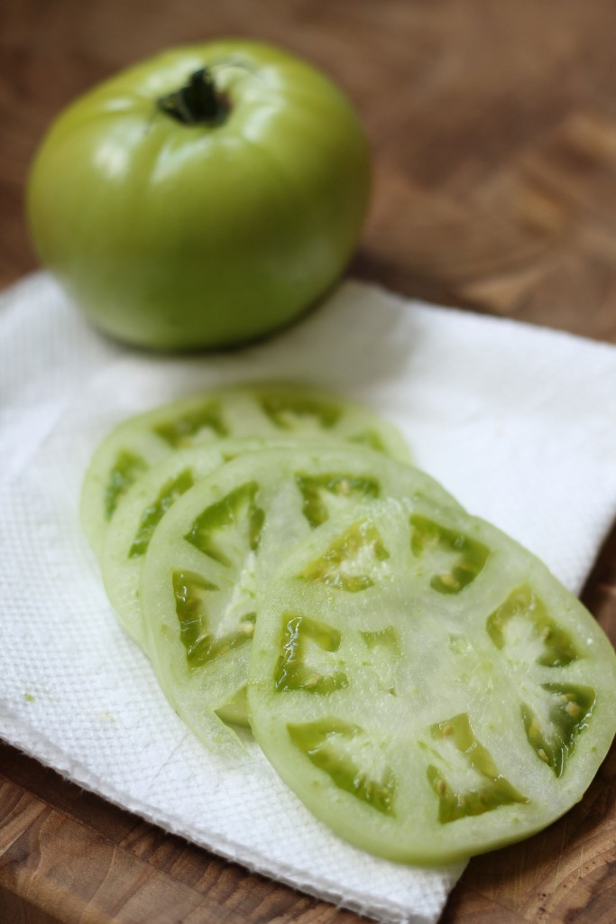 Fried Green Tomatoes