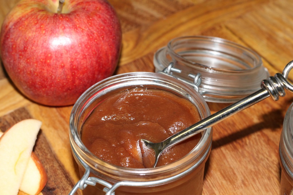 Slow Cooker Apple Butter