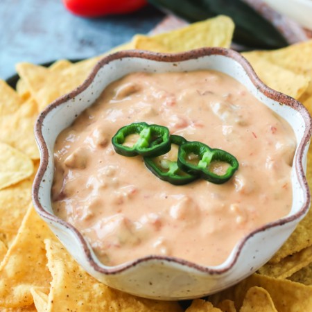 Crockpot Queso