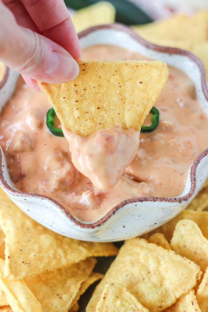 Crockpot Queso