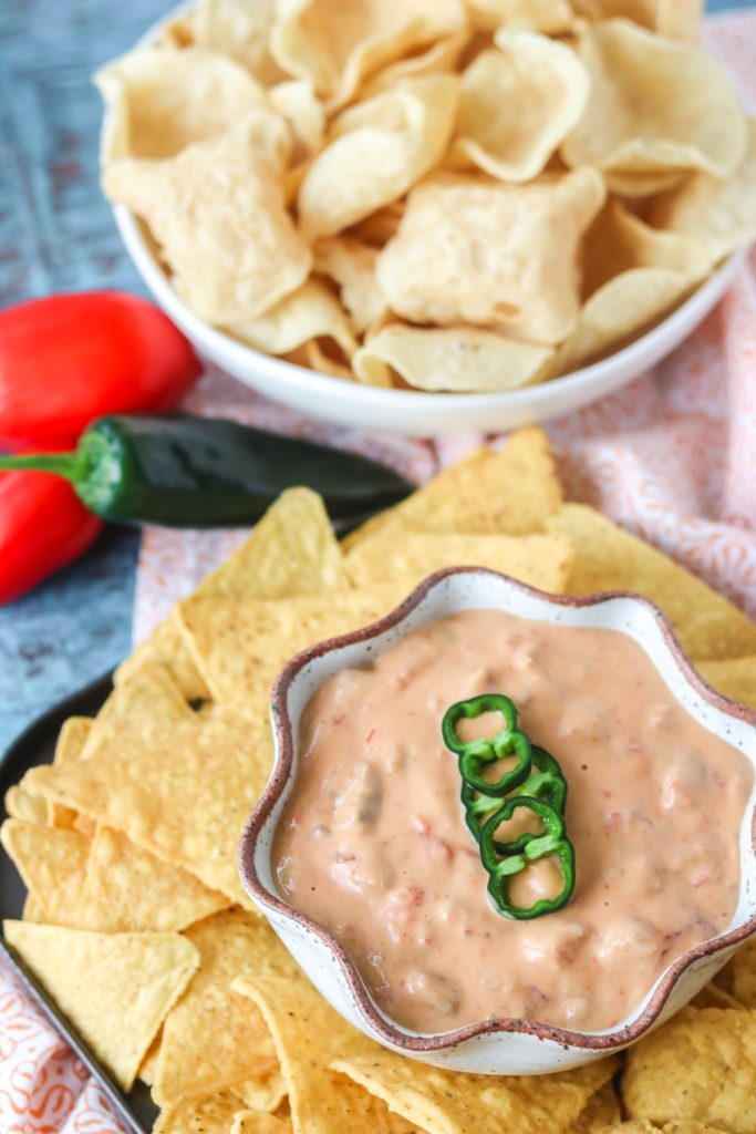 Slow Cooker Cheese Dip Recipe