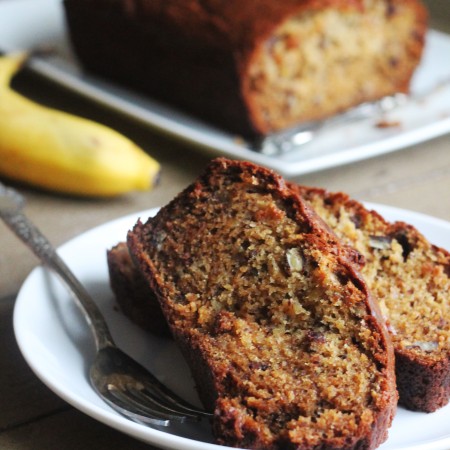 Banana Nut Bread