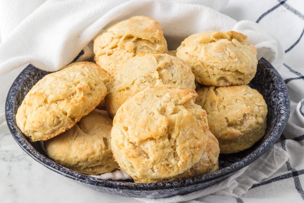 Buttermilk Biscuits