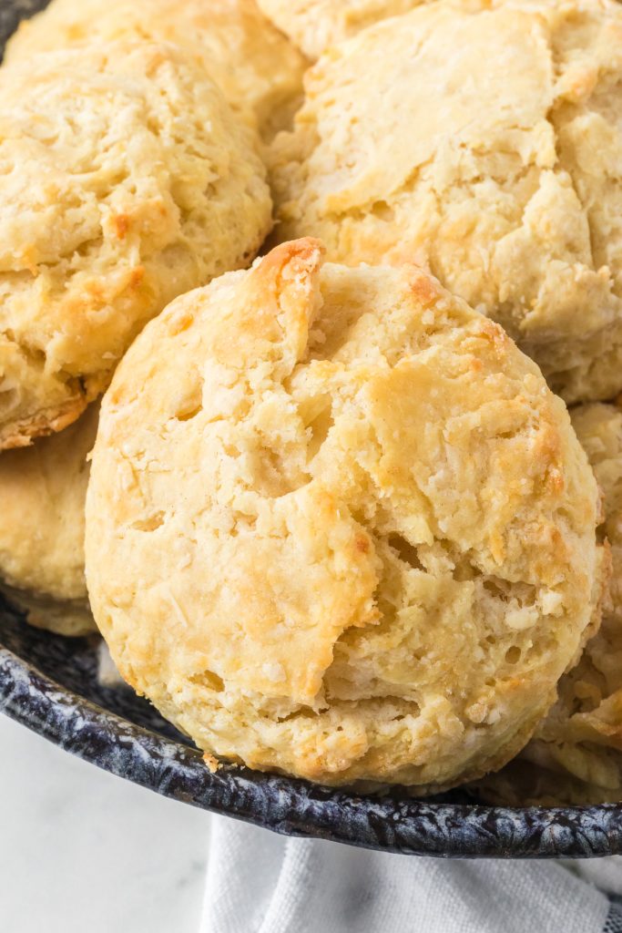 Buttermilk Biscuits