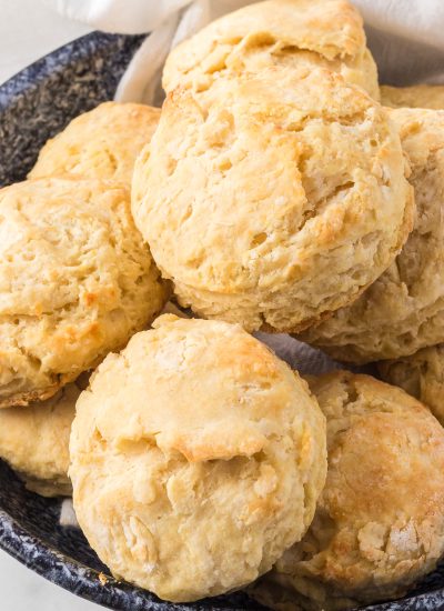 Buttermilk Biscuits