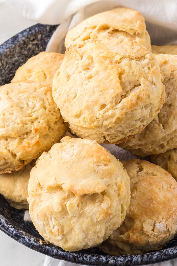 Buttermilk Biscuits