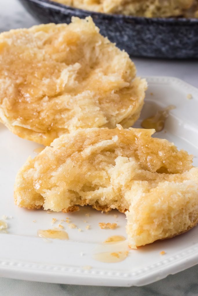 Buttermilk Biscuits