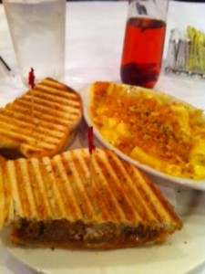 Meatloaf Sandwich and Mac&Cheese_Zest
