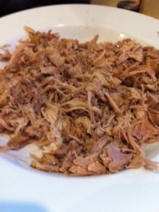 Blue Moon Pulled Pork