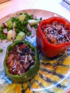 Stuffed Bell Peppers3