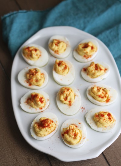 The best deviled eggs you will ever have