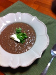 Black Bean Soup2