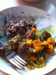 Lamb and Sweet Potato Tagine2