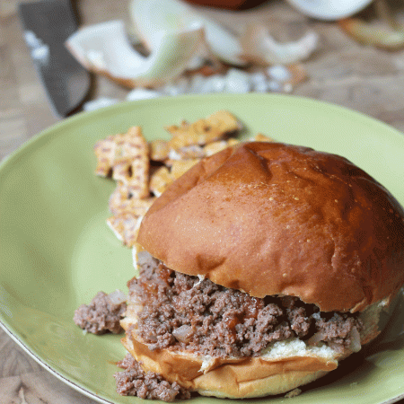 Sloppy Joes