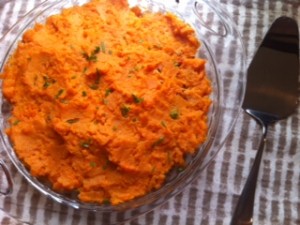 Sweet Potato and Turkey Sheperds Pie3