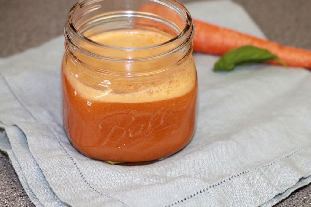 Carrot Apple Juice