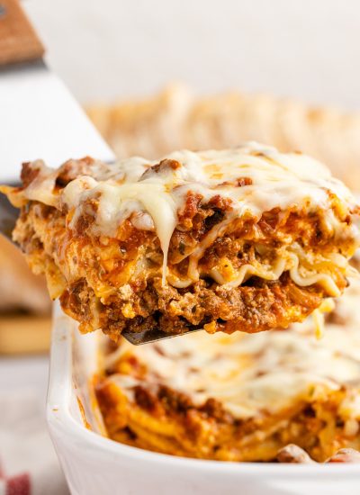 Classic Lasagna