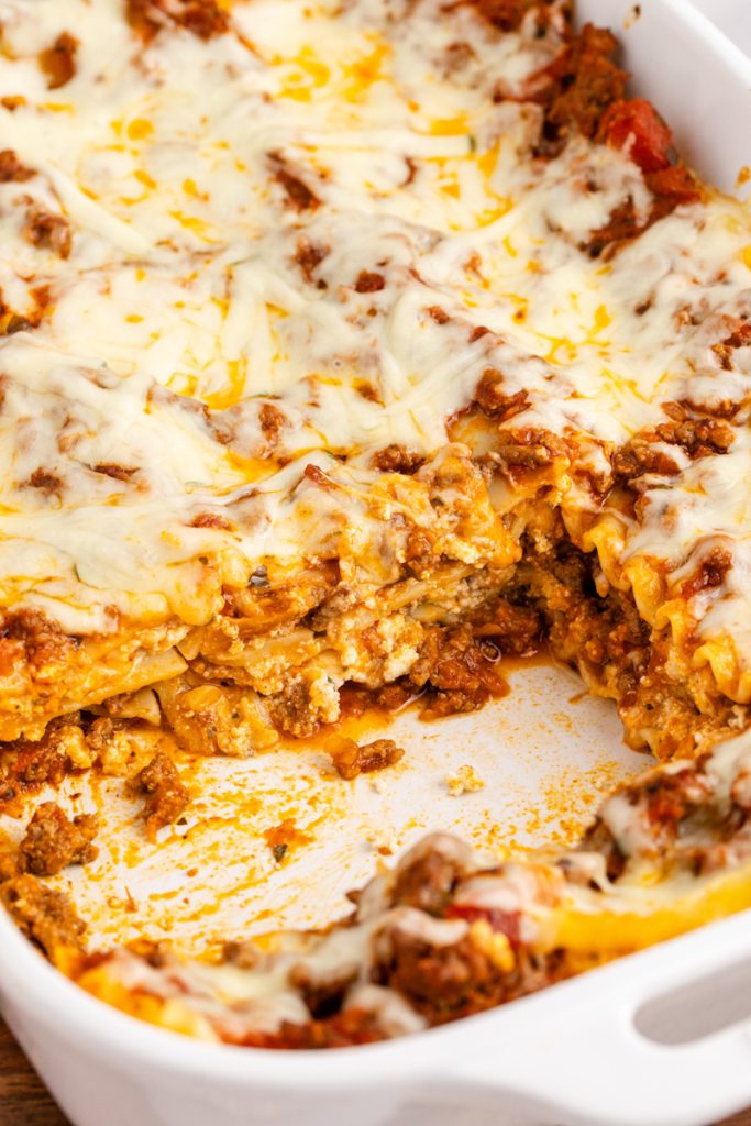 Classic Lasagna