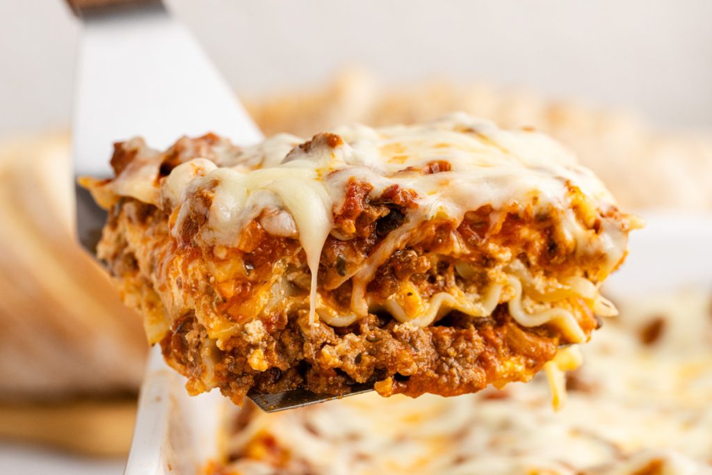 Classic Lasagna