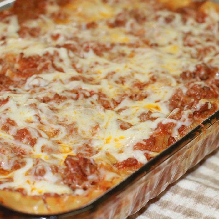 Classic Lasagna - Easy Recipes From Home