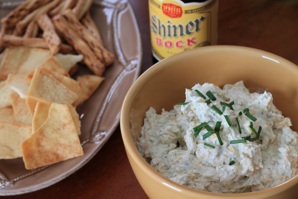 Beer Cheese Dip