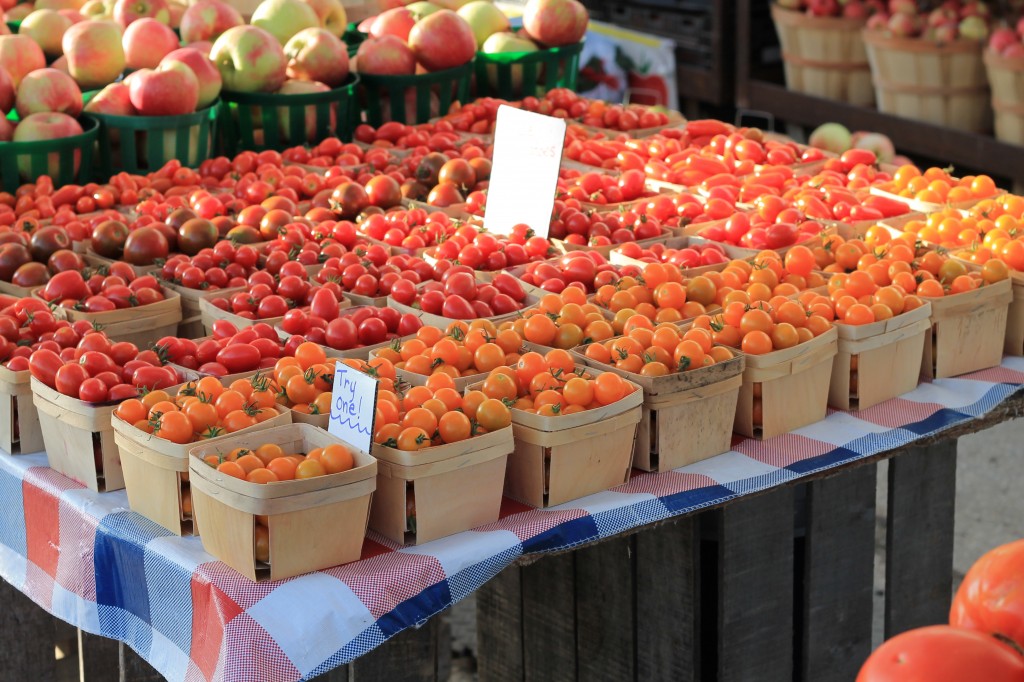 Tomatoes