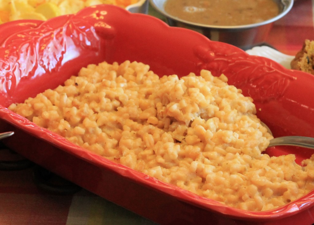 Creamed Corn