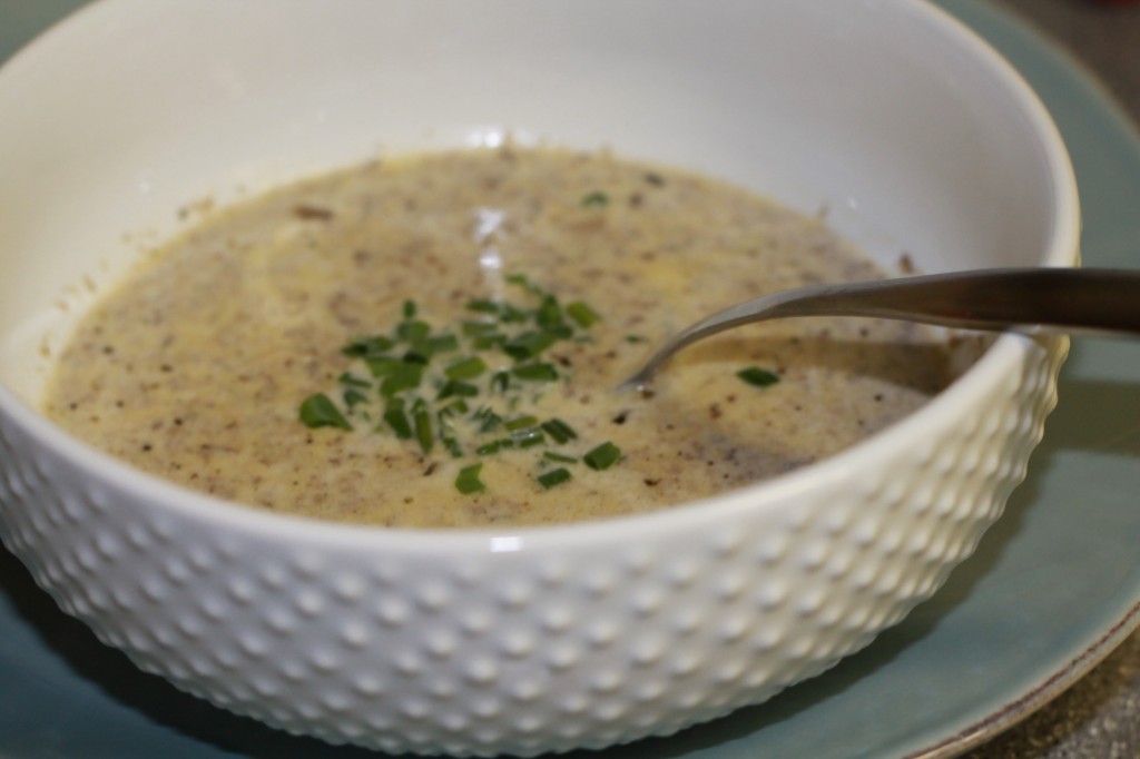 Mushroom Soup