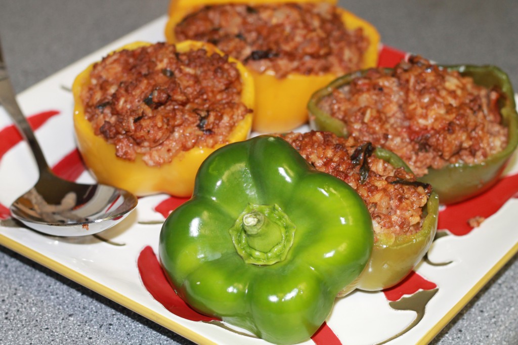 Stuffed Bell Peppers