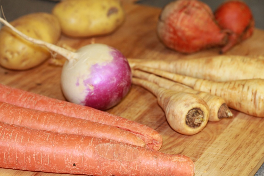 Root Vegetables