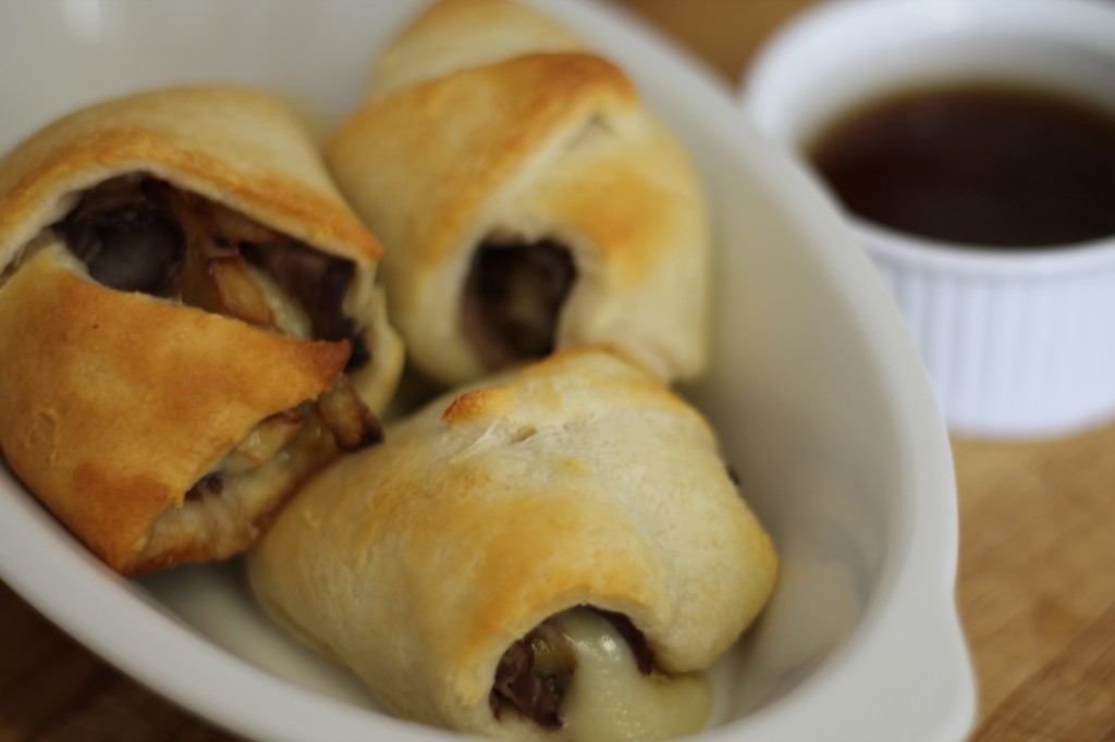 French Dip Bites