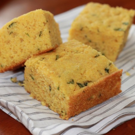 Herb Cornbread