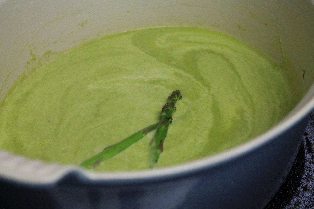 Asparagus Soup