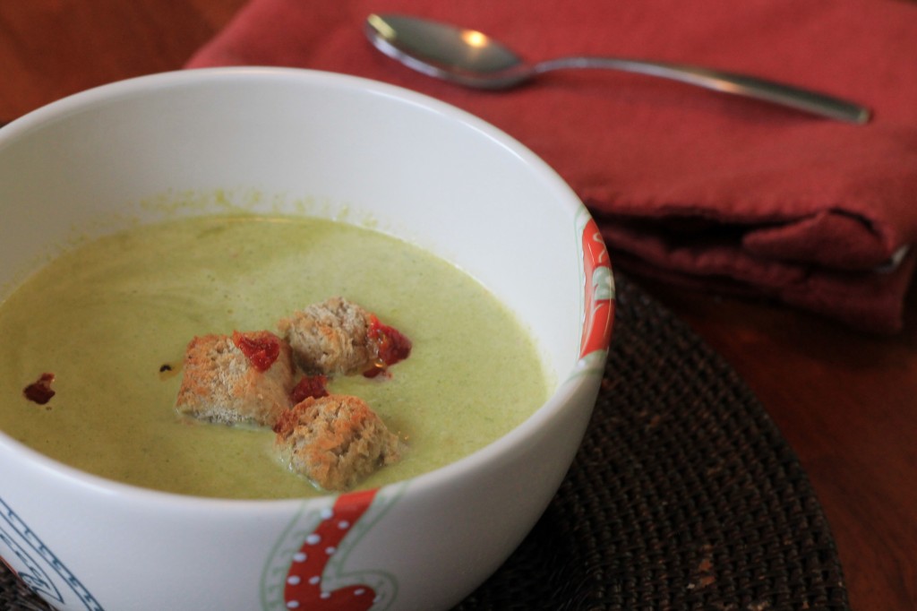 Asparagus Soup