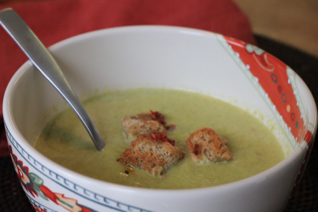 Asparagus Soup