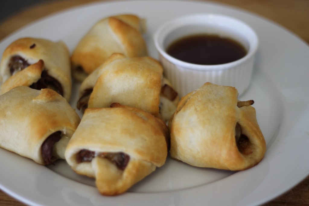 French Dip Bites