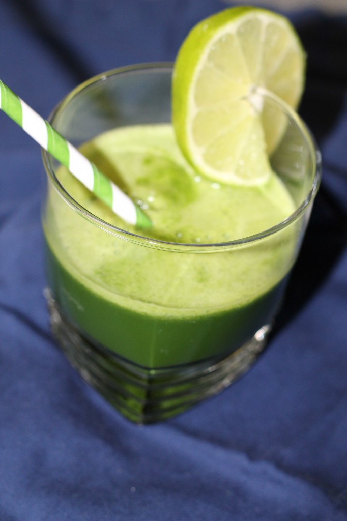 Green Goddess Juice