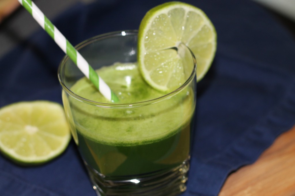 Green Goddess Juice