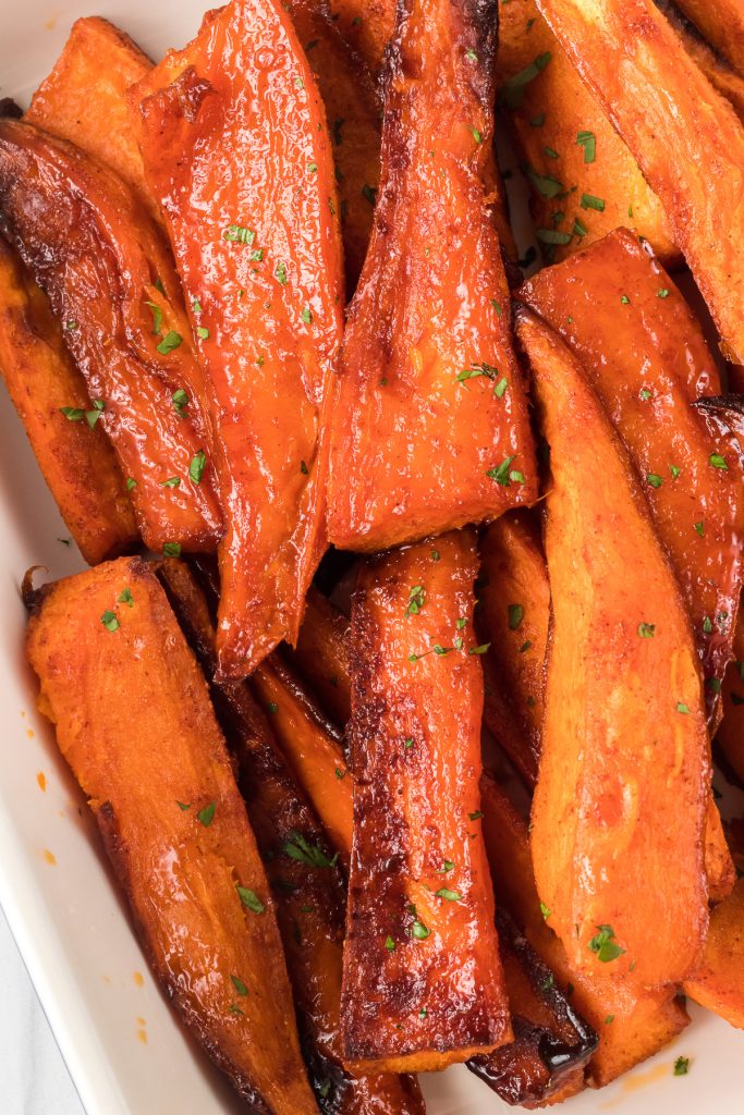 Baked Potato Fries