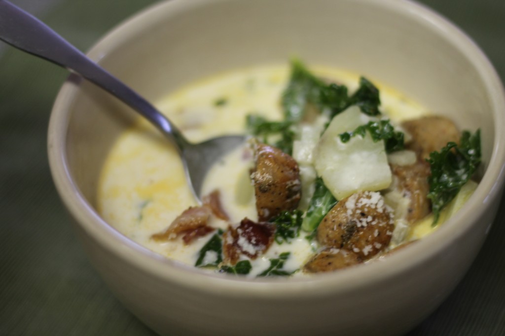 Zuppa Toscana