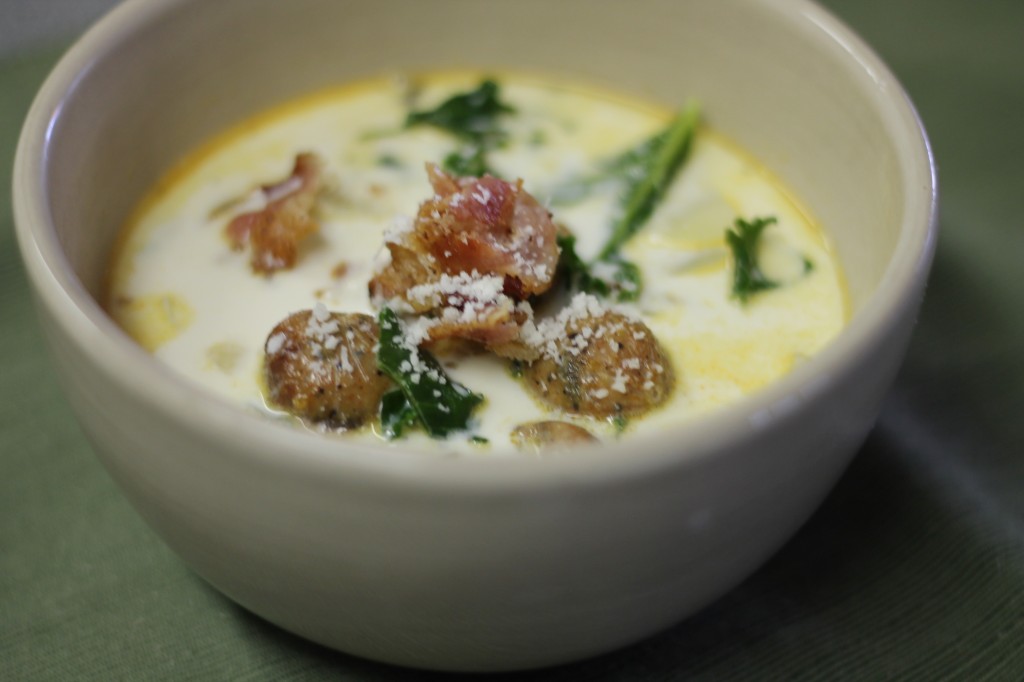 Zuppa Toscana