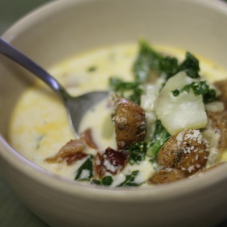 Zuppa Toscana