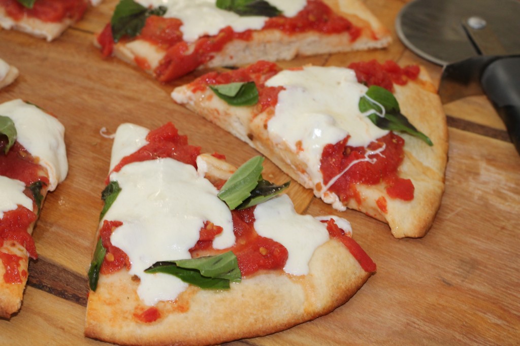 Margherita Pizza