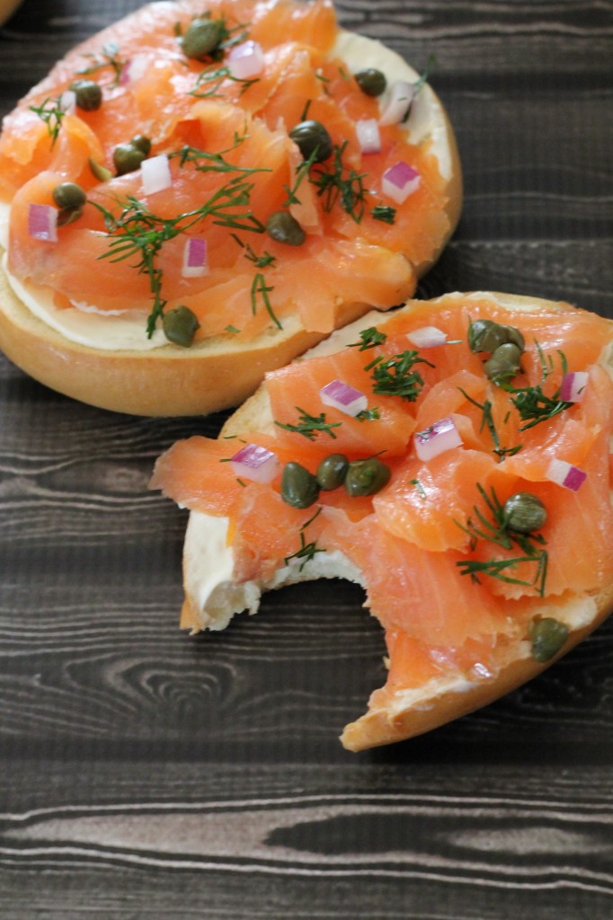 Bagel and Lox