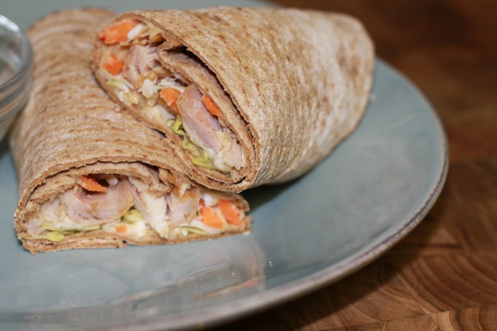 Mediterranean Wrap 