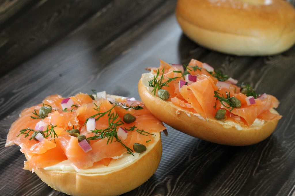 Bagel and Lox