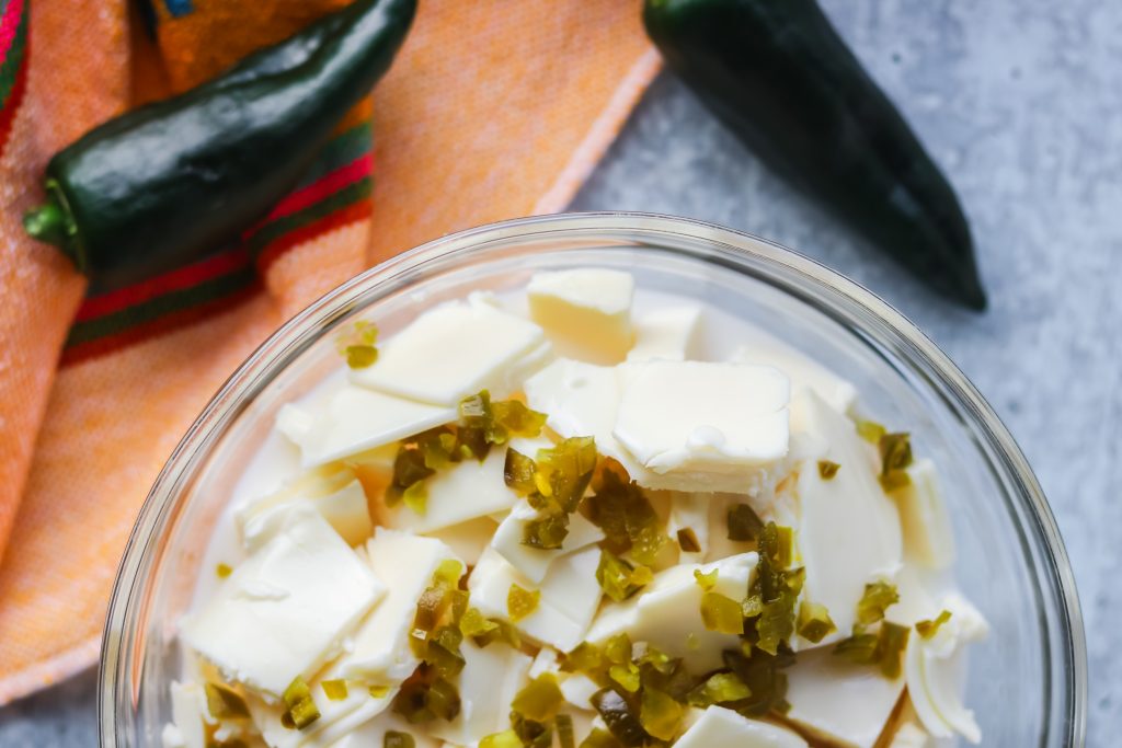 Queso Fresco Dip – Melanie Cooks